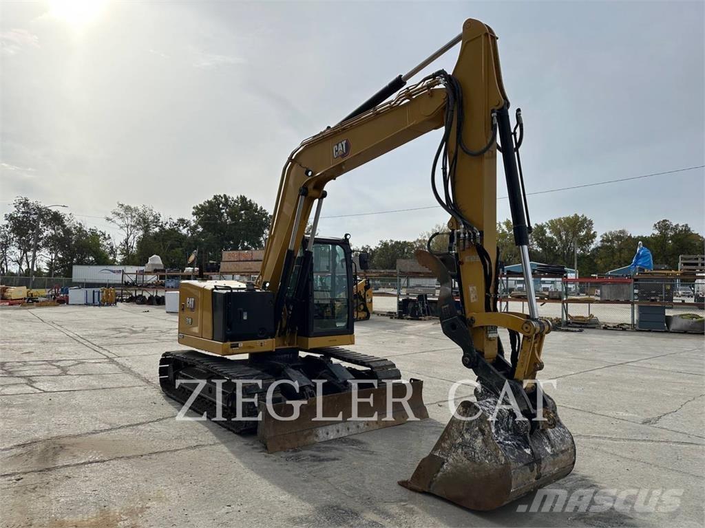 CAT 310 Crawler excavators
