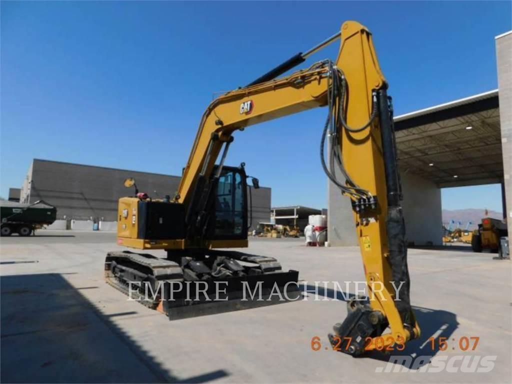 CAT 310-07 Crawler excavators