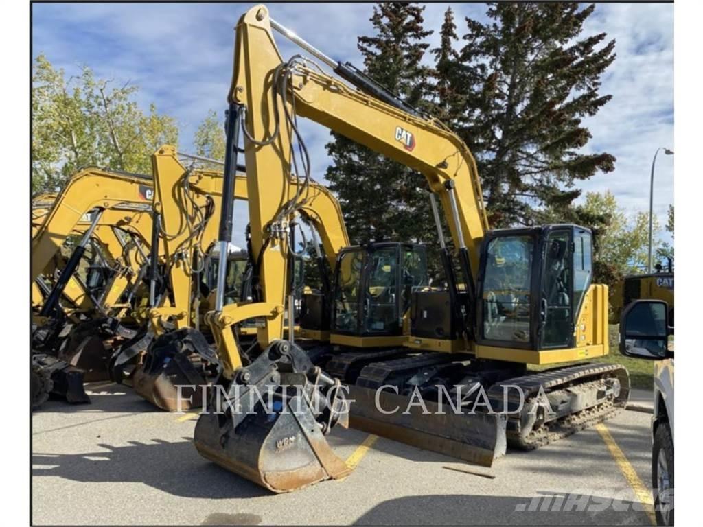 CAT 310-07 Crawler excavators