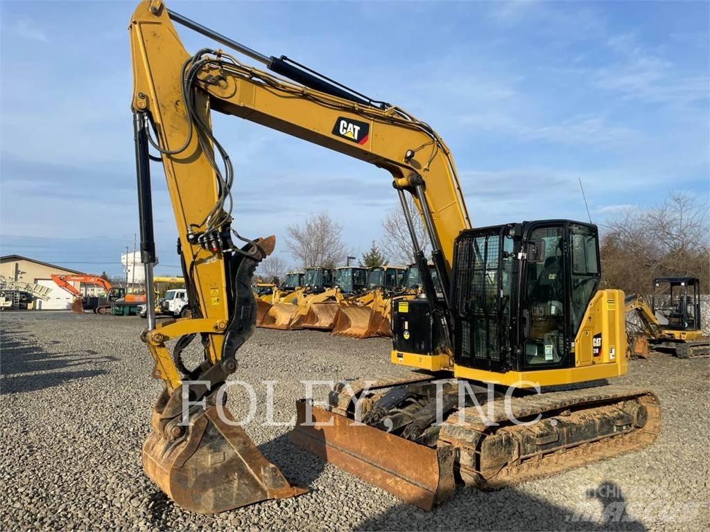 CAT 310-07 Crawler excavators