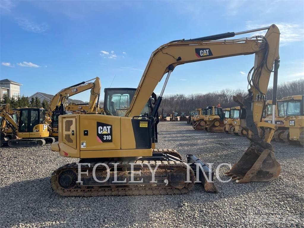 CAT 310-07 Crawler excavators