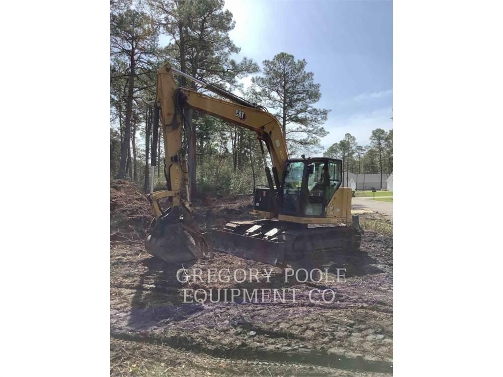 CAT 310-07 Crawler excavators