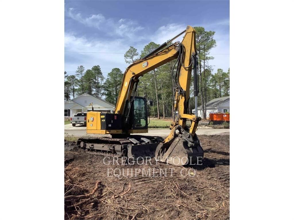 CAT 310-07 Crawler excavators