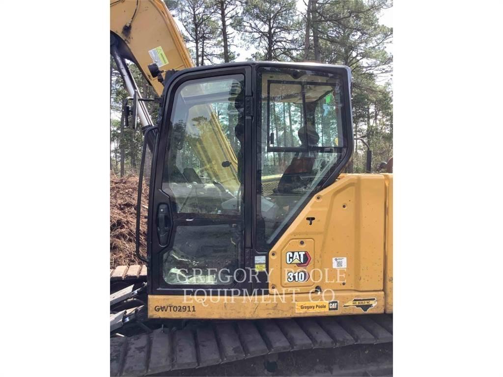 CAT 310-07 Crawler excavators