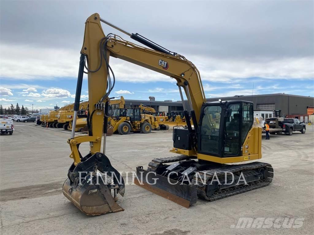 CAT 310-07 Crawler excavators