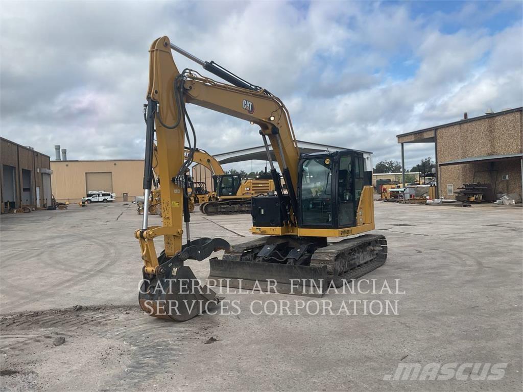 CAT 310-07 Crawler excavators