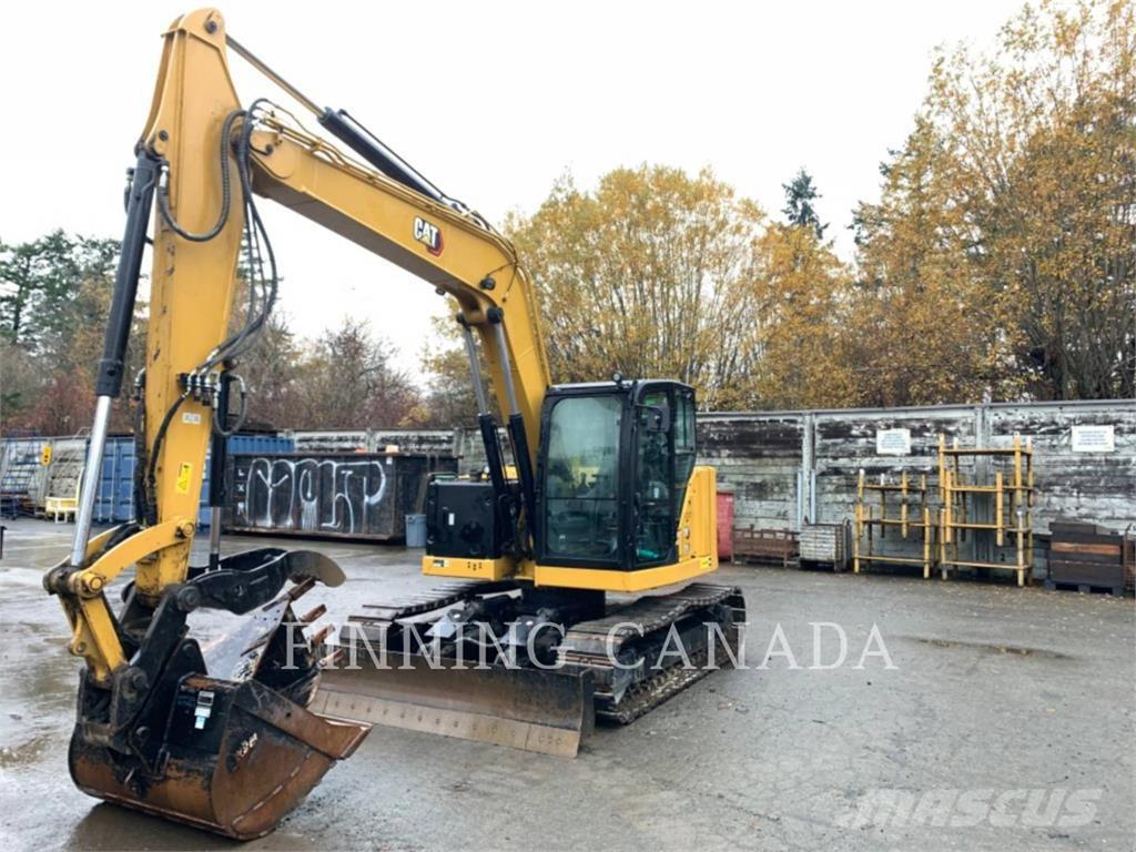 CAT 310-07 Crawler excavators