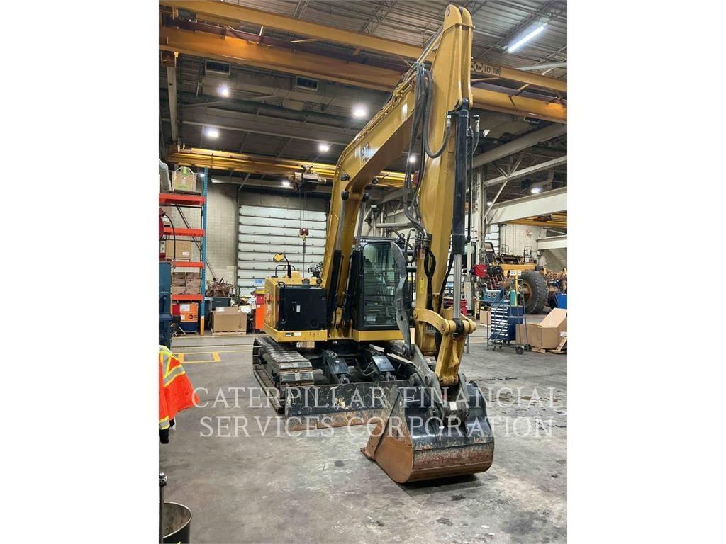 CAT 310 07A Crawler excavators