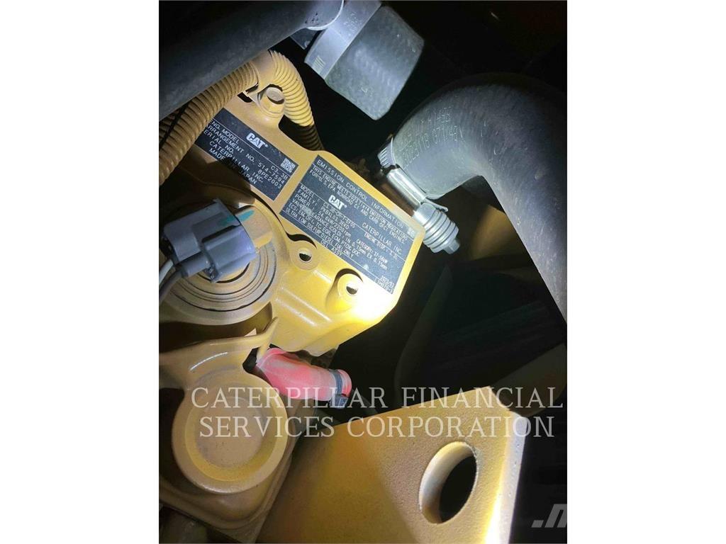 CAT 310 07A Crawler excavators