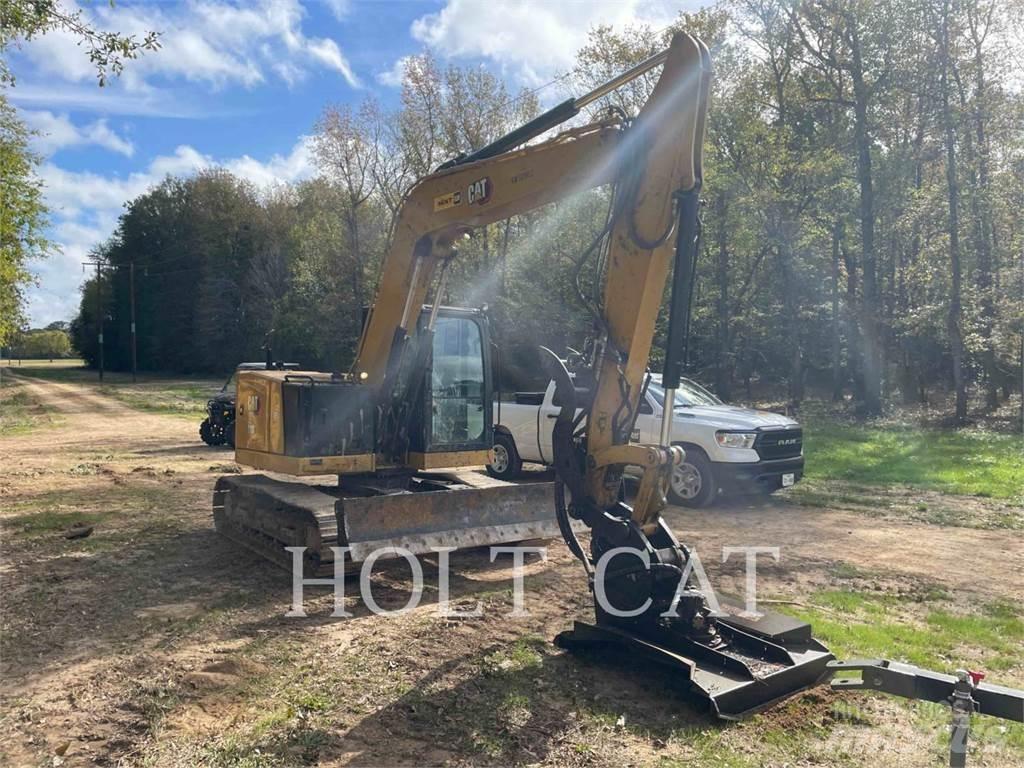 CAT 31007 Crawler excavators