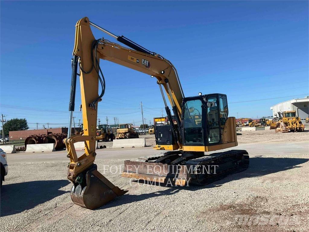 CAT 31007 Crawler excavators