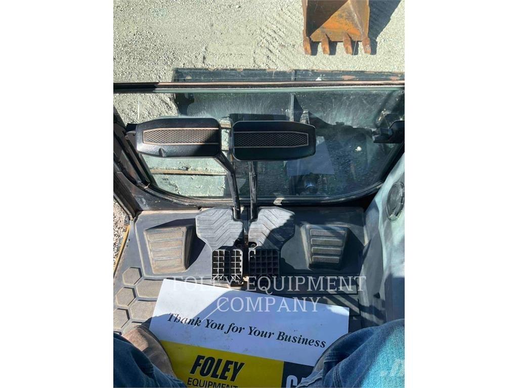 CAT 31007 Crawler excavators