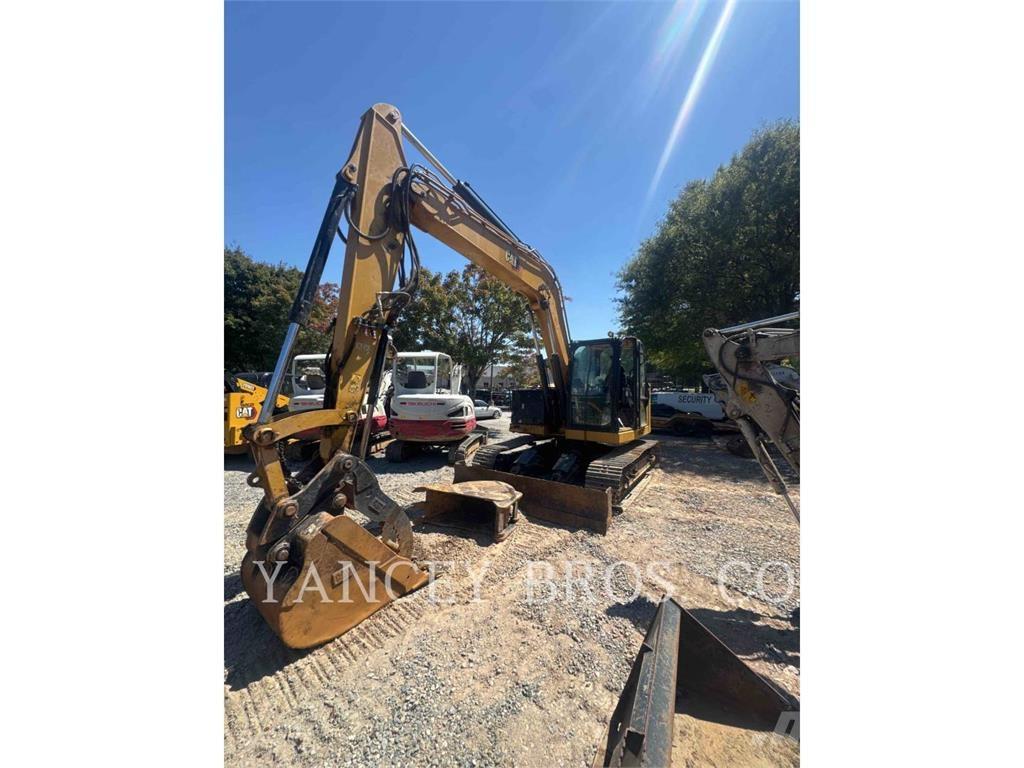 CAT 31007 Crawler excavators