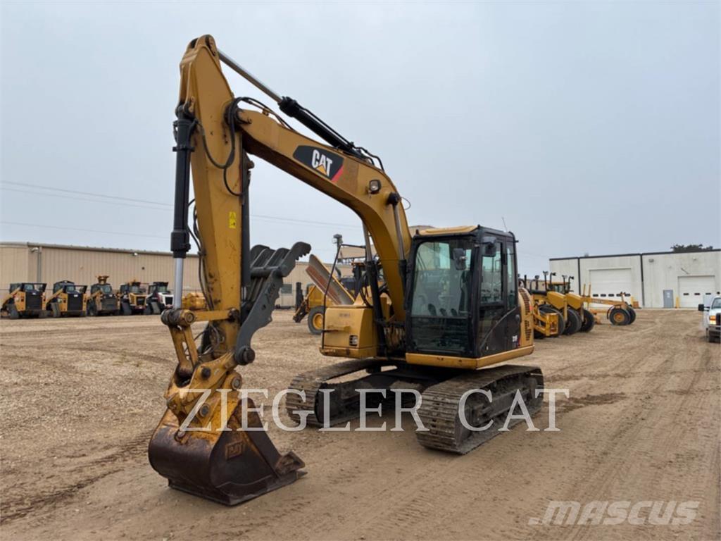 CAT 311F Crawler excavators