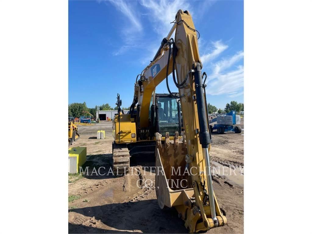 CAT 311FLRR Crawler excavators