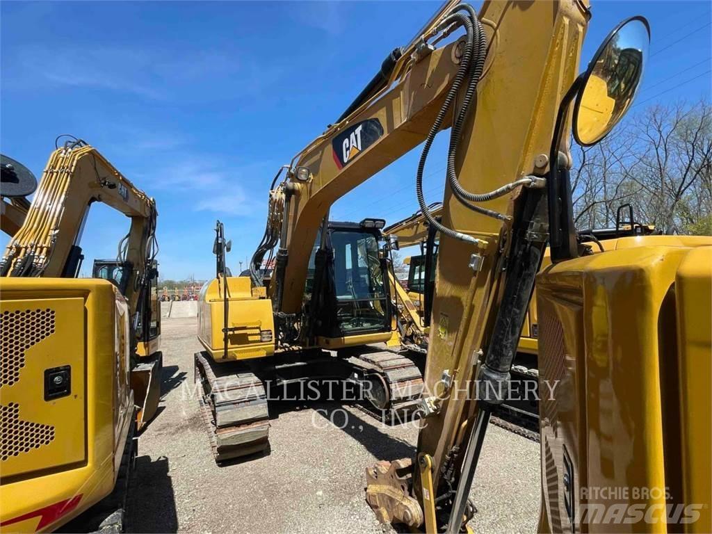 CAT 311FLRR Crawler excavators