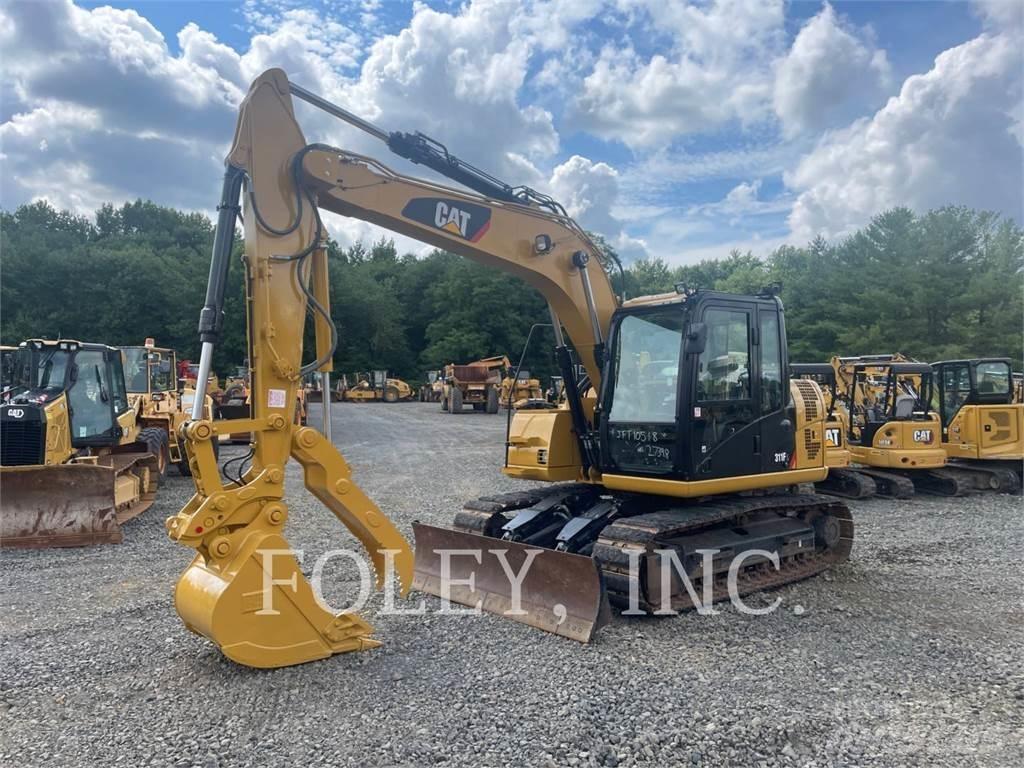 CAT 311FLRR Crawler excavators