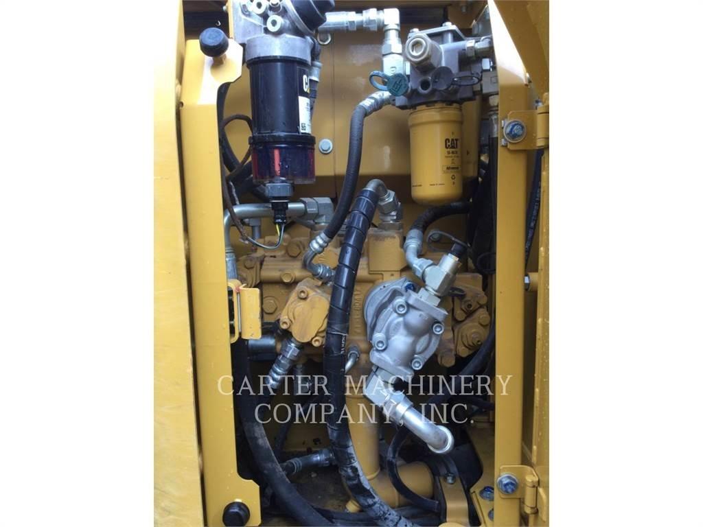 CAT 311FLRR Crawler excavators