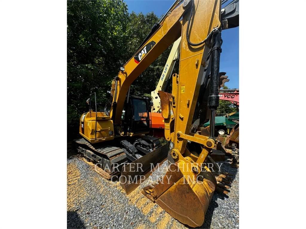 CAT 311FLRR Crawler excavators