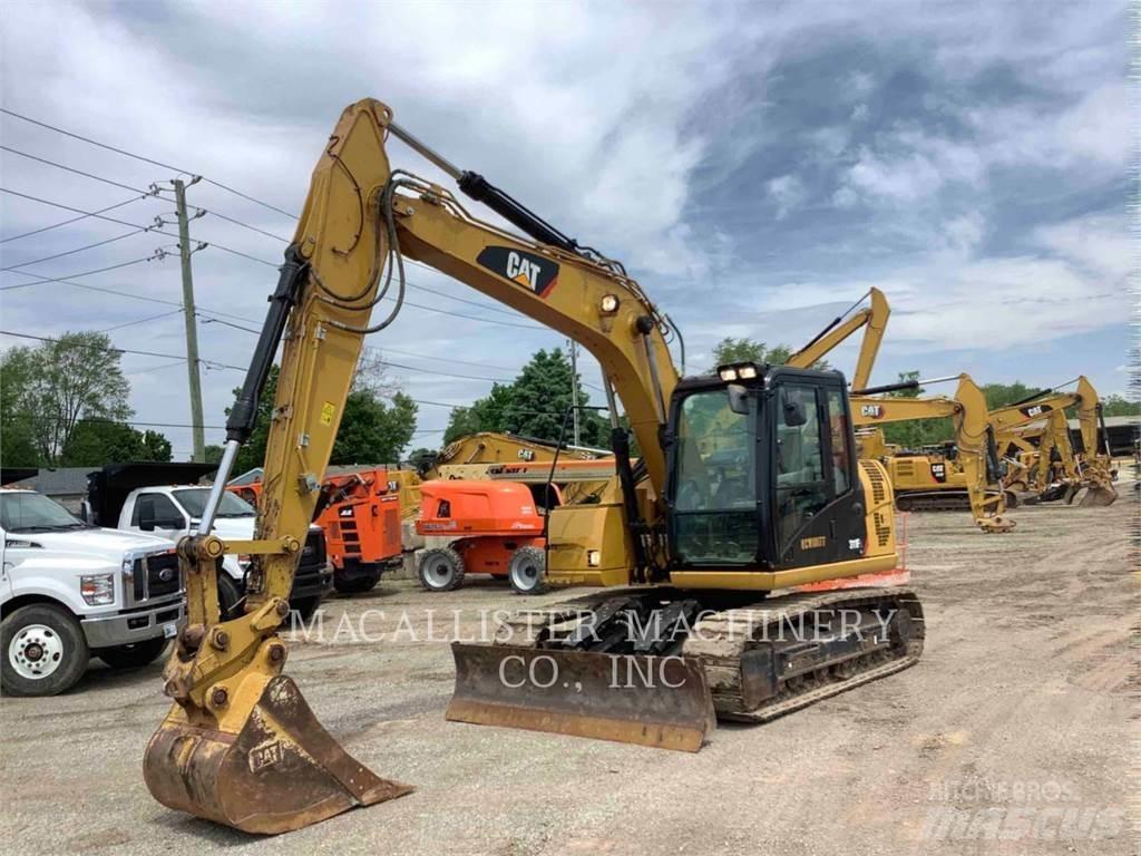 CAT 311FLRR Crawler excavators
