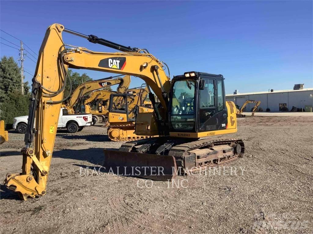 CAT 311FLRR Crawler excavators