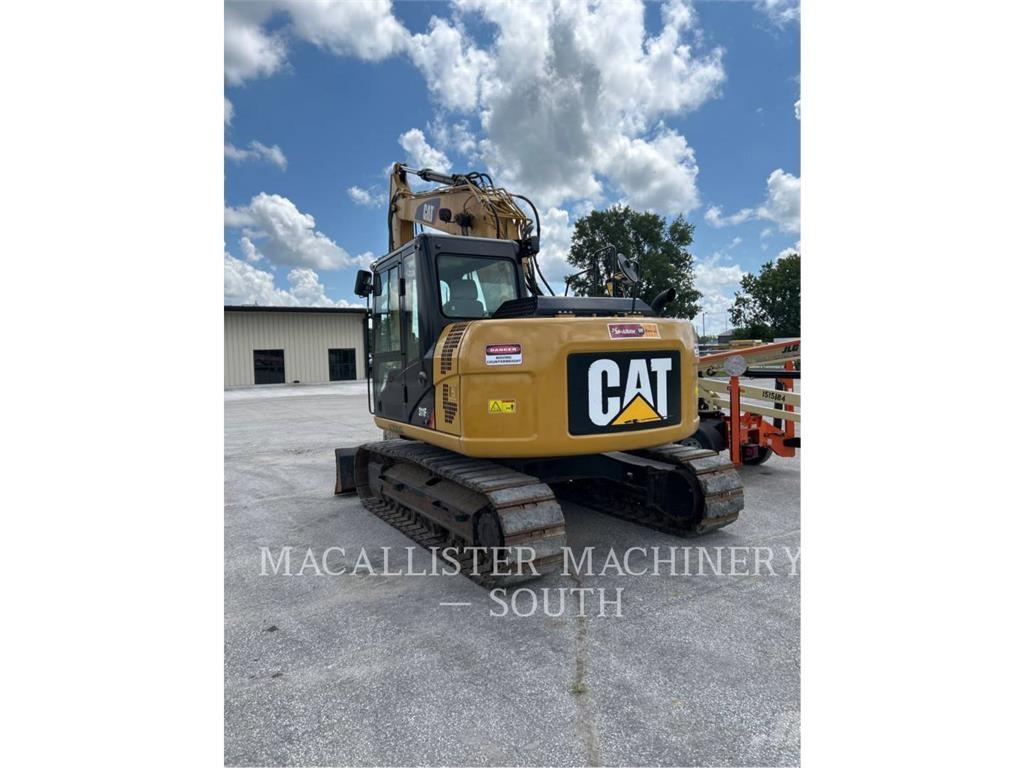 CAT 311FLRR Crawler excavators