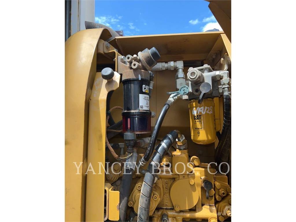 CAT 311FLRR Crawler excavators