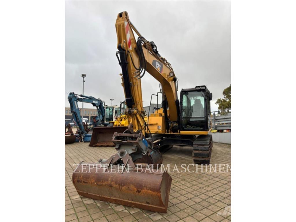 CAT 311FLRR Crawler excavators