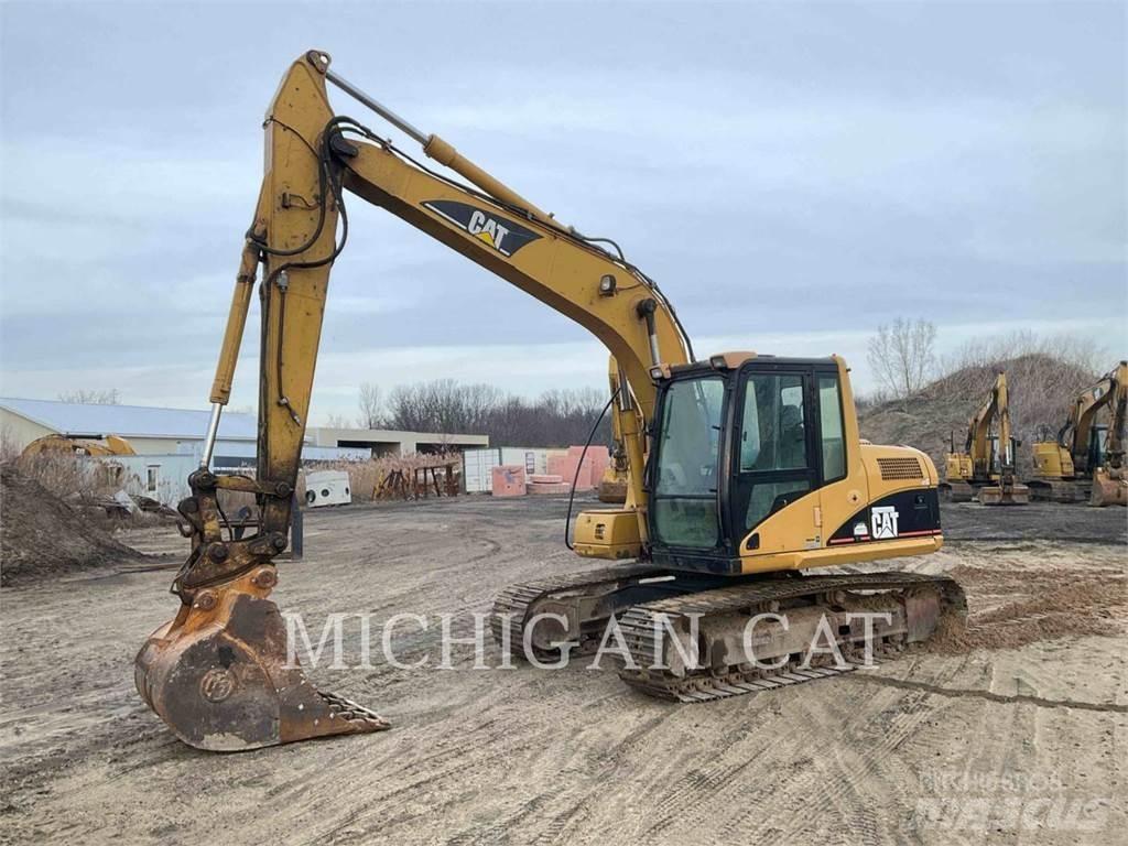 CAT 312CL Crawler excavators