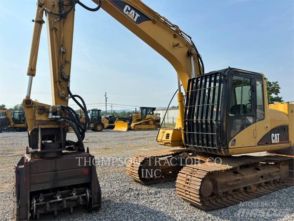 CAT 312CL Crawler excavators