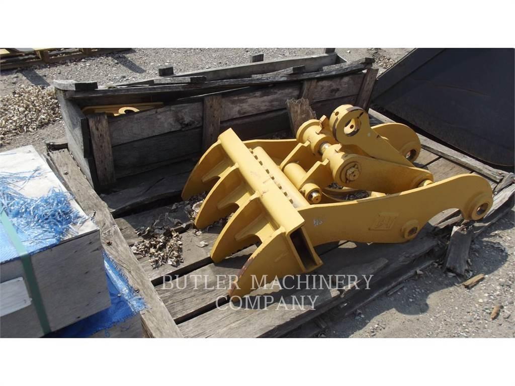 CAT 312CTHMB Quick connectors