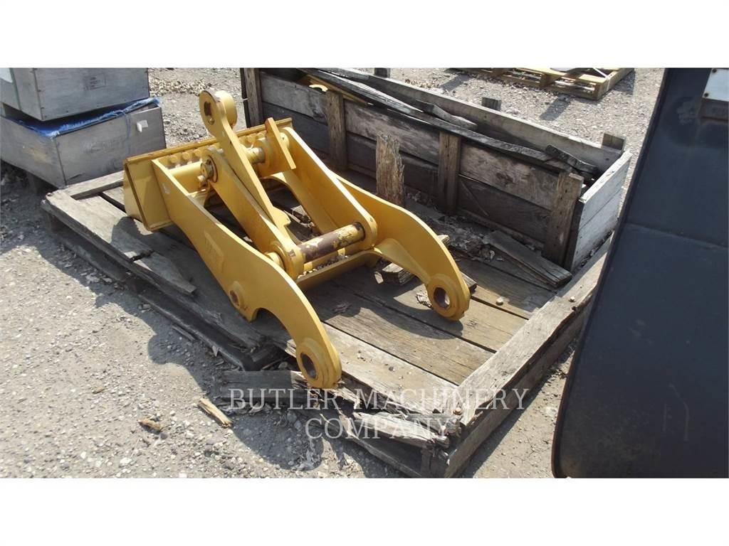 CAT 312CTHMB Quick connectors