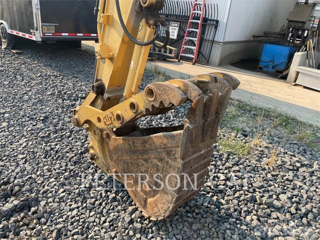CAT 312E Crawler excavators