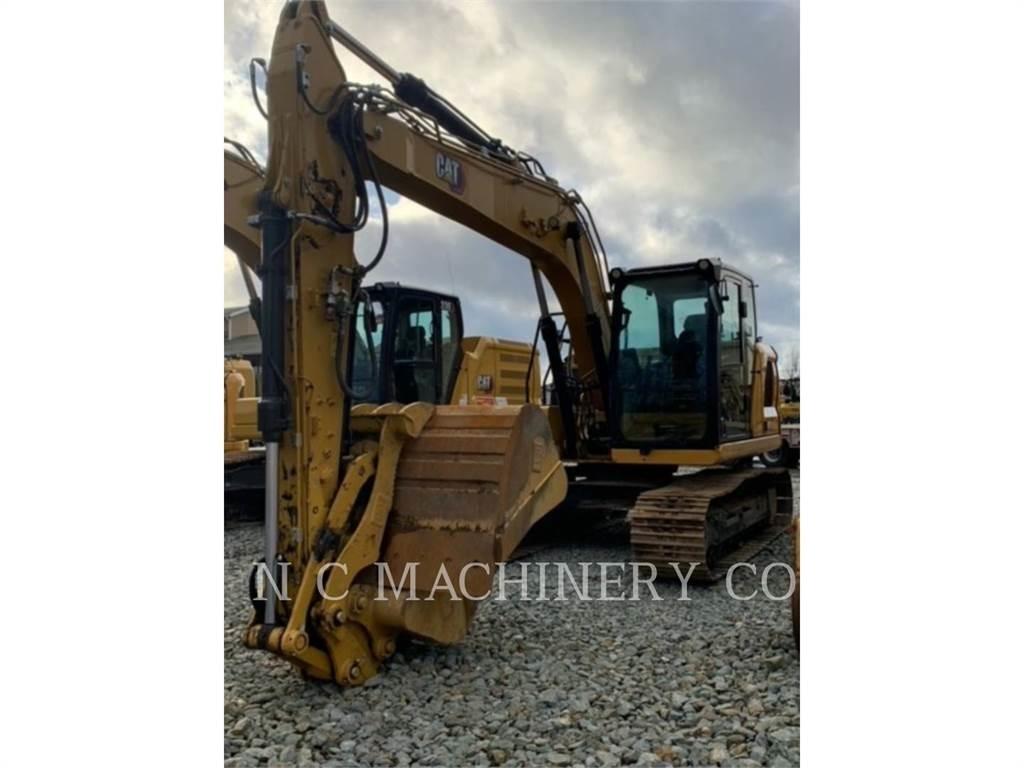 CAT 313 Crawler excavators