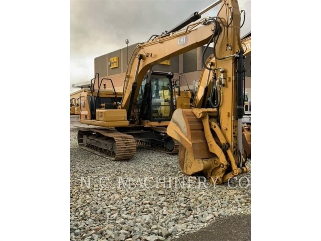 CAT 313 Crawler excavators