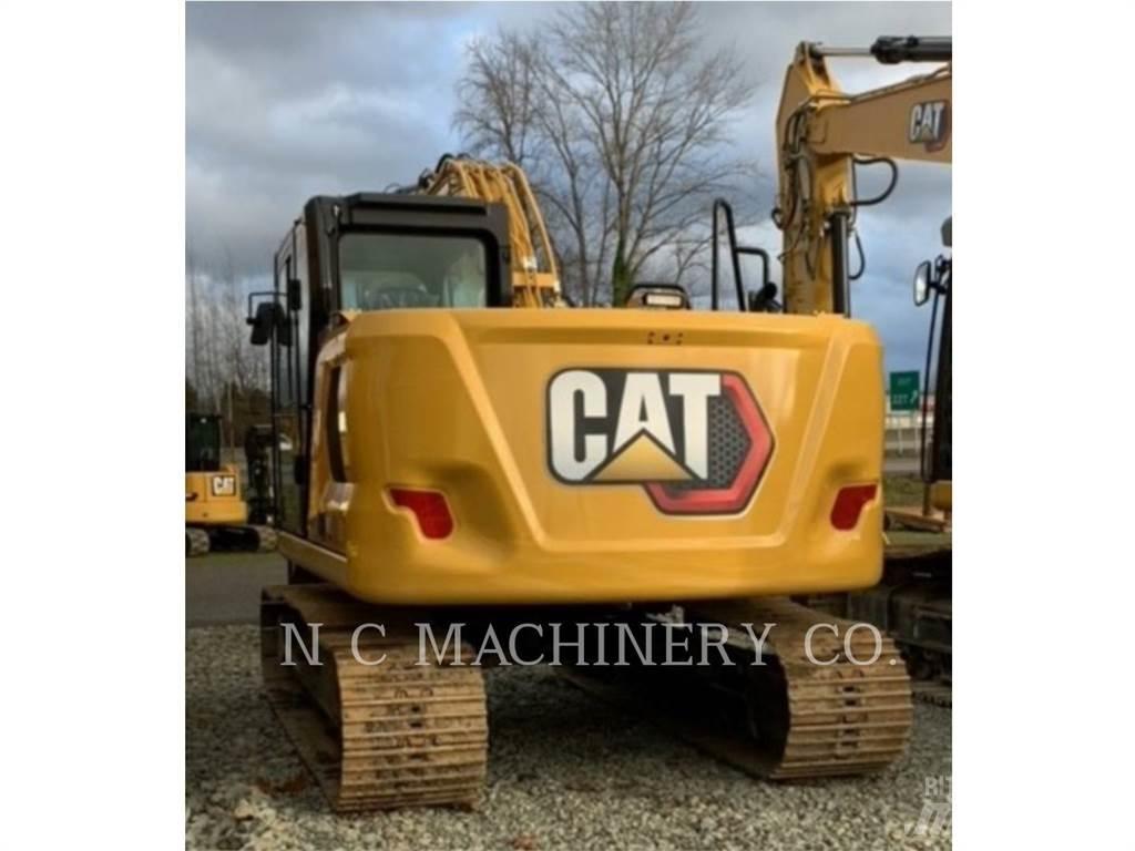 CAT 313 Crawler excavators