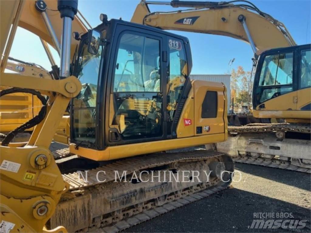 CAT 313 Crawler excavators
