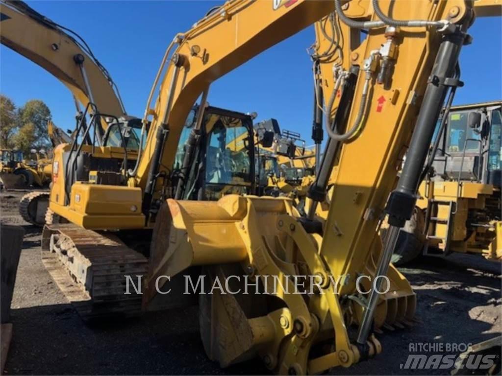 CAT 313 Crawler excavators