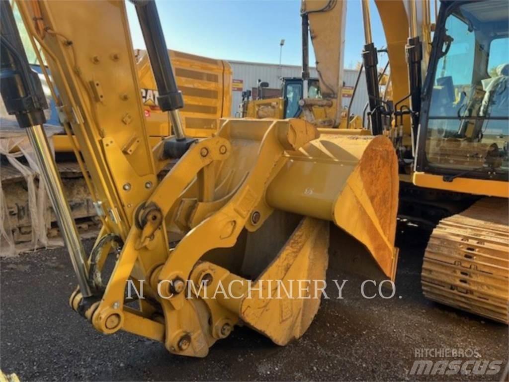 CAT 313 Crawler excavators