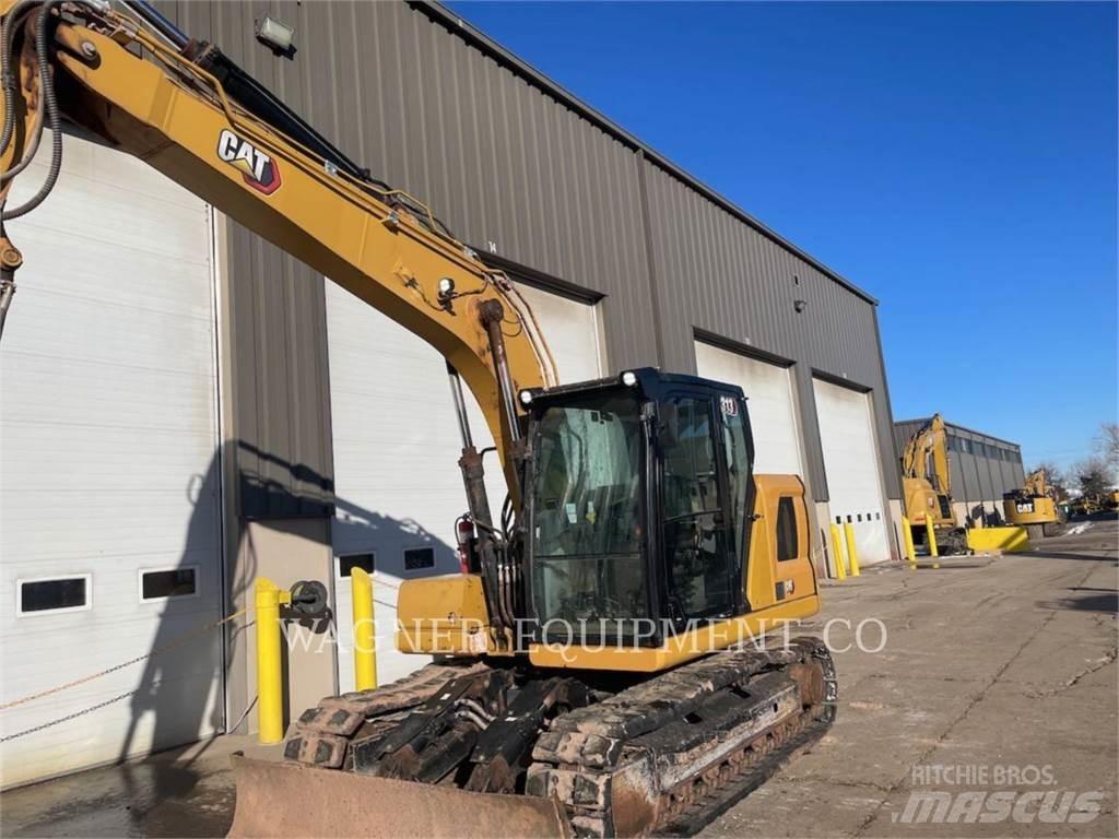 CAT 313 Crawler excavators