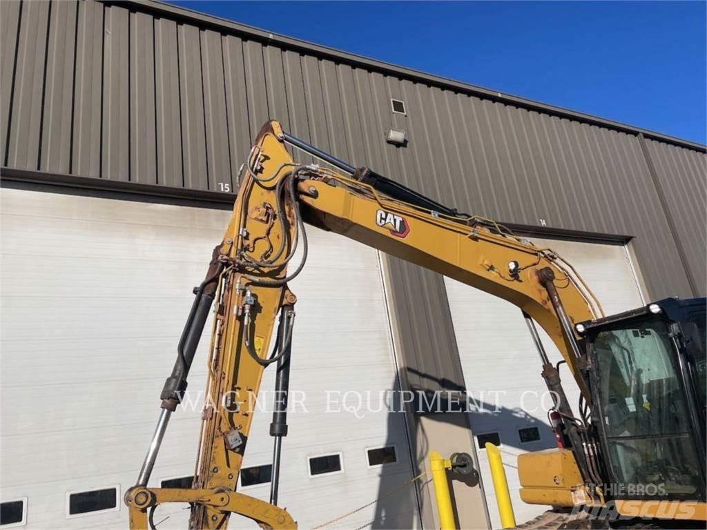 CAT 313 Crawler excavators