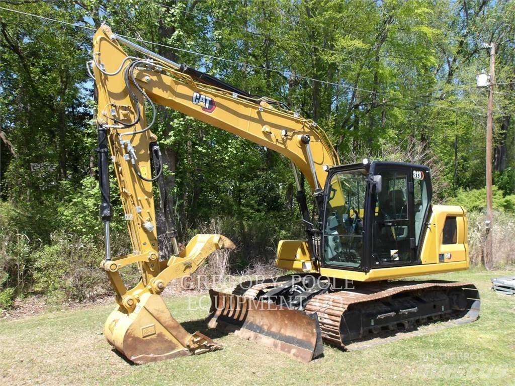 CAT 313 Crawler excavators