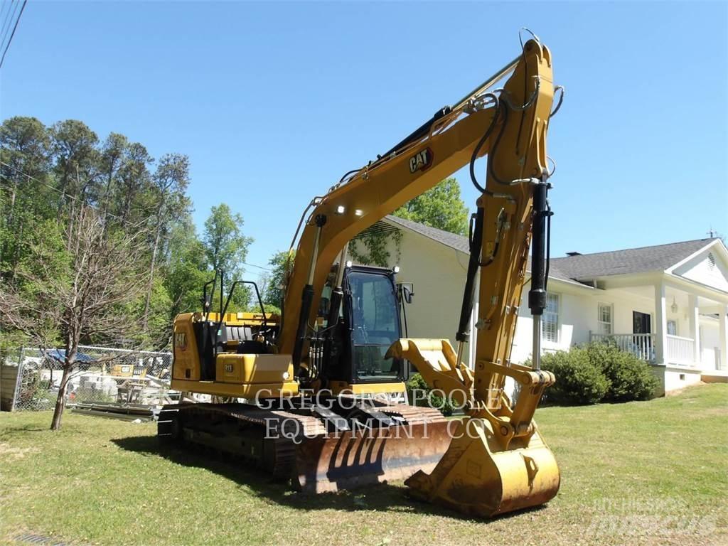 CAT 313 Crawler excavators