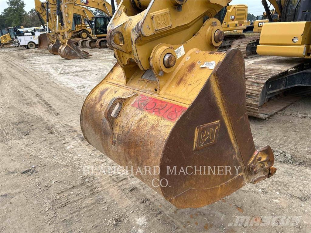 CAT 313 Crawler excavators