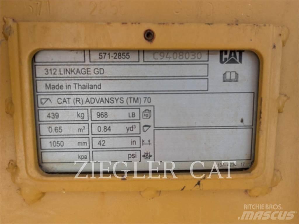 CAT 313-07 Crawler excavators
