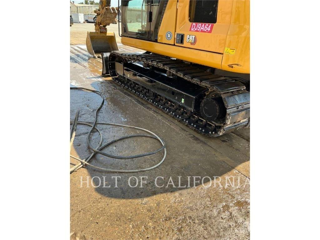 CAT 313 2D Crawler excavators