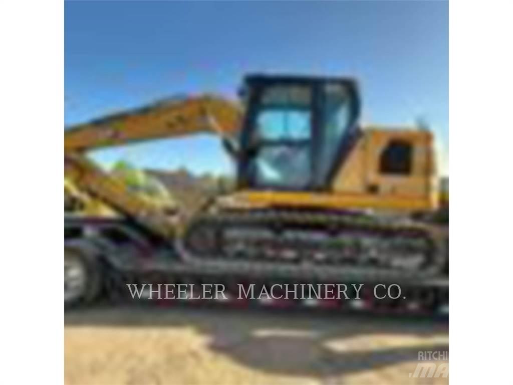 CAT 313 CF Crawler excavators