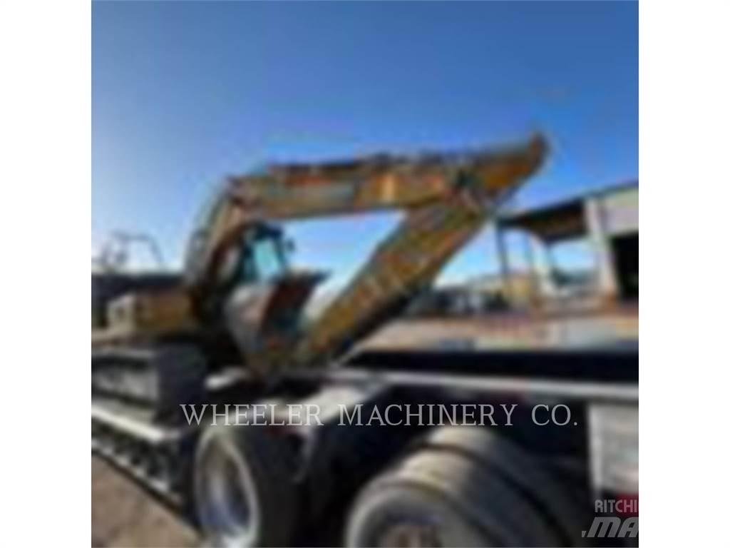 CAT 313 CF Crawler excavators