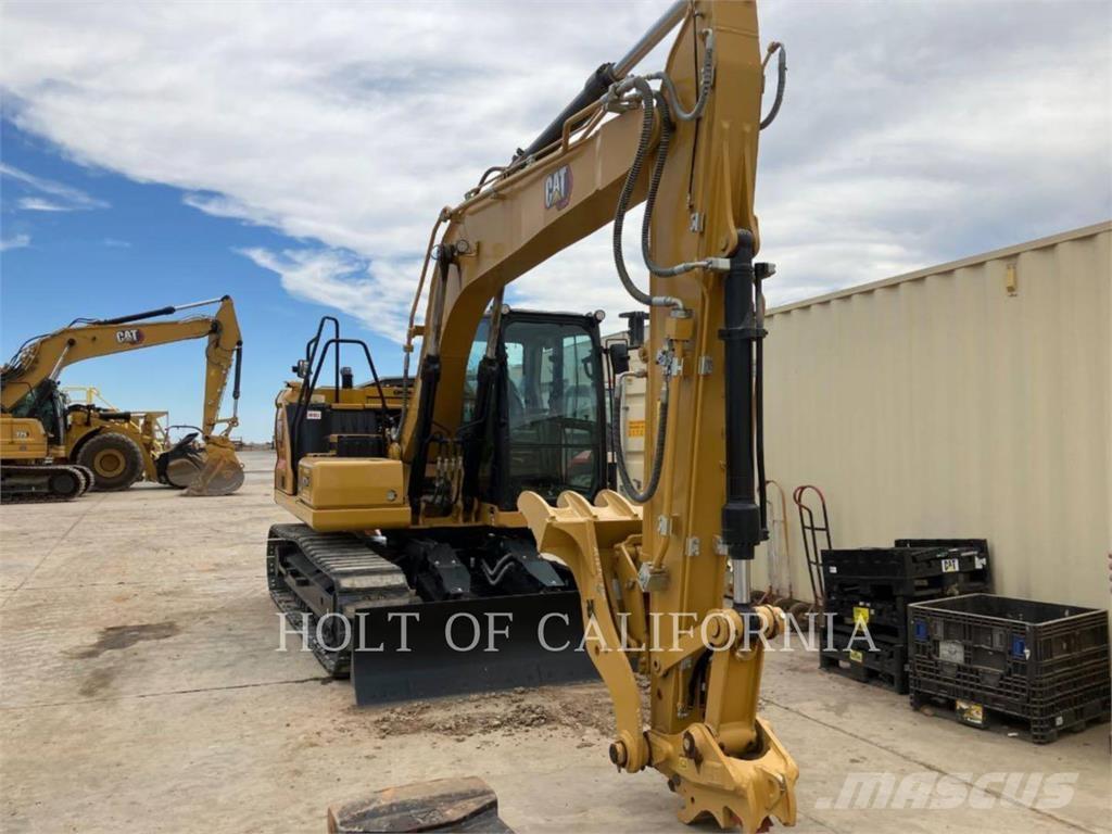 CAT 313 GC Crawler excavators