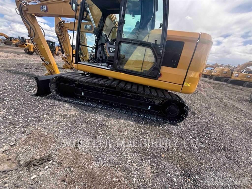 CAT 313 GC CF Crawler excavators